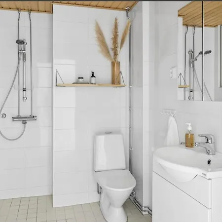 Guest house Cozy With Cat Jaetkaesaari Helsinki