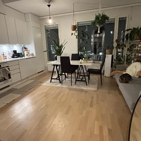 Cozy With Cat Jaetkaesaari Guest house *