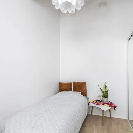 Cozy With Cat Jaetkaesaari Gasthuis *