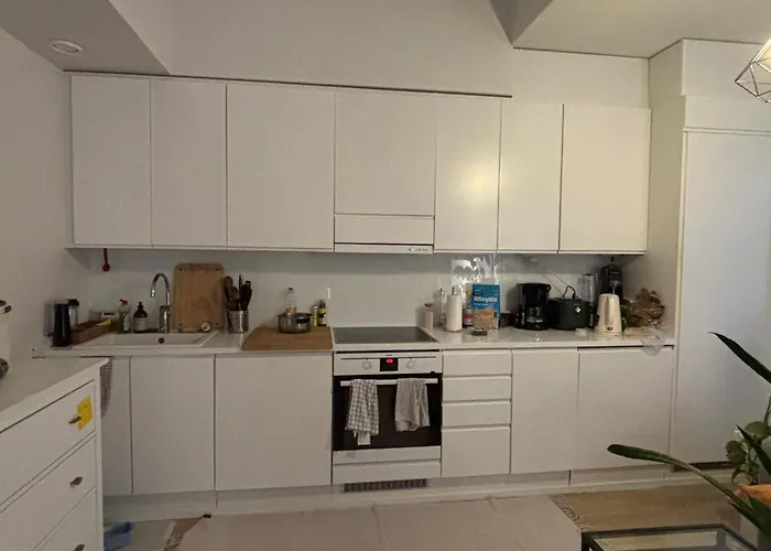 Cozy With Cat Jaetkaesaari Guest house Helsinki