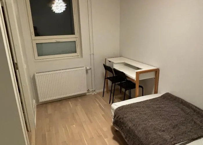 Guest house Cozy With Cat Jaetkaesaari Helsinki