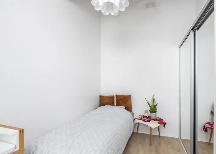 Cozy With Cat Jaetkaesaari Guest house *