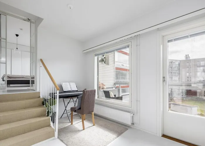 Guest house Cozy With Cat Jaetkaesaari *