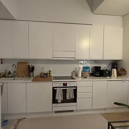 Cozy With Cat Jaetkaesaari Πανσιόν Ελσίνκι