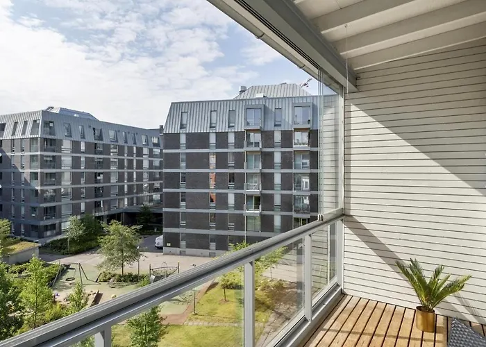 Πανσιόν Cozy With Cat Jaetkaesaari *