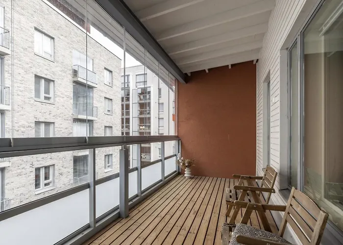 Πανσιόν Cozy With Cat Jaetkaesaari Ελσίνκι