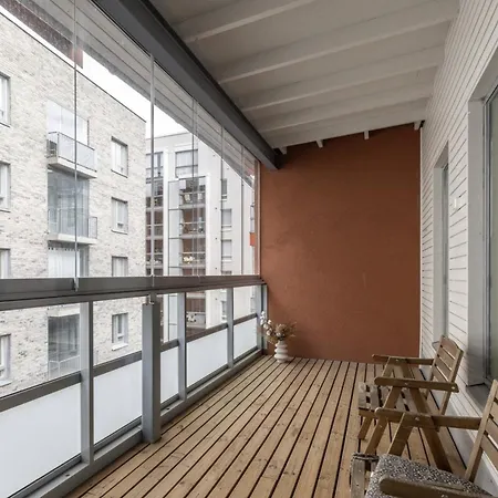 Pensionat Cozy With Cat Jaetkaesaari Helsingfors